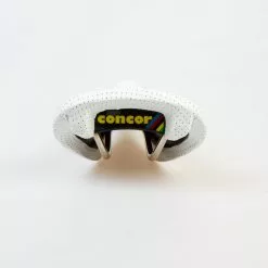 San Marco Concor Perforate Leather White -Cykler Salg Concor back scaled 1
