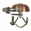 Crane Japan Bell Mini Suzu Børstet Kobber -Cykler Salg Crane Mini Suzu Fahrradklingel COB SB