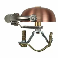 Crane Japan Bell Mini Suzu Børstet Kobber
