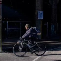 Pelago Commuter Front Rack Polished. Small -Cykler Salg DSF4396 1024x683 1