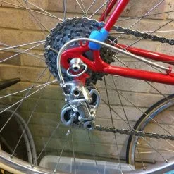 Metal Yderkabel Spiral Til Baggear,