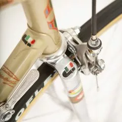 Vintage Gianni Motta Personal. Årg 78 .Campagnolo Super Record. 55 Cm. -Cykler Salg Gianni motta 08 scaled 1