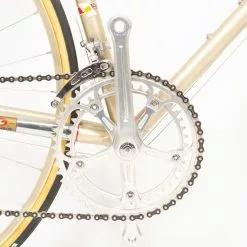 Vintage Gianni Motta Personal. Årg 78 .Campagnolo Super Record. 55 Cm. -Cykler Salg Gianni motta 10 scaled 1