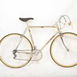 Vintage Gianni Motta Personal. Årg 78 .Campagnolo Super Record. 55 Cm.