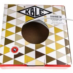 CONNECT Brake Cable Housing 25 M Ø5,0 Mm White