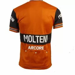 Molteni Sæt -Cykler Salg Magliamo molteni SS back