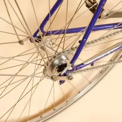 Olagnero Skovcykel. Columbus Aelle, 1 Gear Friløb. 55 Cm. Vinter Tilbud -Cykler Salg Olagnero skovcykel 4