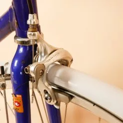 Olagnero Skovcykel. Columbus Aelle, 1 Gear Friløb. 55 Cm. Vinter Tilbud -Cykler Salg Olagnero skovcykel 6