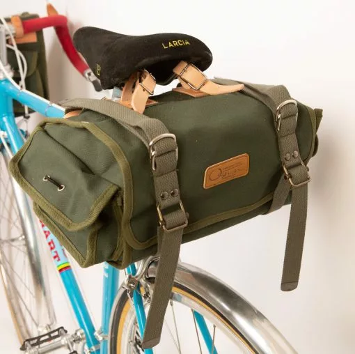 Ostrich S-2 8.2L Sadel Taske -Cykler Salg Osterich S 2 8.2L 17