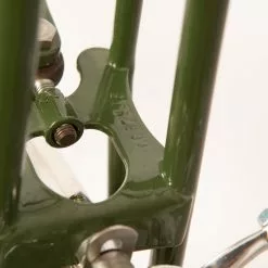 Vintage Pedersen Cykel. årg. 1990 . -Cykler Salg Pedersen 04