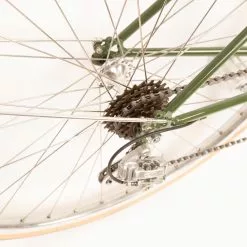 Vintage Pedersen Cykel. årg. 1990 . -Cykler Salg Pedersen 12