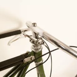 Vintage Pedersen Cykel. årg. 1990 . -Cykler Salg Pedersen 18