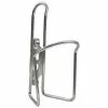 Tanaka Duralumin Flaskeholder - Krom Belagt. -Cykler Salg Tanaka Bottlecage Chrome