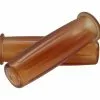 Tarugata Vintage Style Grip Cola -Cykler Salg Tarugata grips Translucent Brown