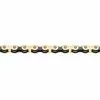 Izumi V Super Toughness Narrow Track Chain - Gold / Black 116 Links -Cykler Salg Track VN 1