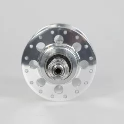 Velo Orange Grand Cru 126mm Høj Flange Skruekrans Nav 36H -Cykler Salg U9A0079