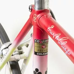 Colnago Tecnos 58 Cm C-t -Cykler Salg U9A0285