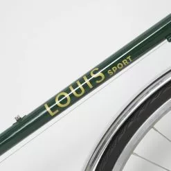 Louis Sport Herre Håndbygget Letvægts Tourist 3g -Cykler Salg U9A0387