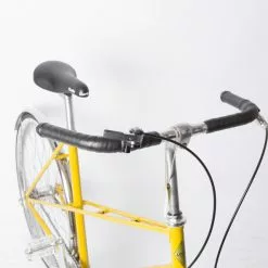 Louis Sport Dame Håndbygget Letvægts Mixte Mustard 3 Gear -Cykler Salg U9A0764