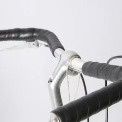 Louis Sport Dame Håndbygget Letvægts Mixte Mustard 3 Gear -Cykler Salg U9A0766