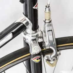 Cinelli Super Corsa , Columbus SLX, Campagnolo C Record / Croce D´aune 55 Cm C-c -Cykler Salg U9A0875