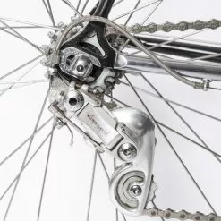 Cinelli Super Corsa , Columbus SLX, Campagnolo C Record / Croce D´aune 55 Cm C-c -Cykler Salg U9A0876