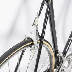 Cinelli Super Corsa , Columbus SLX, Campagnolo C Record / Croce D´aune 55 Cm C-c -Cykler Salg U9A0878