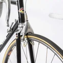 Cinelli Super Corsa , Columbus SLX, Campagnolo C Record / Croce D´aune 55 Cm C-c -Cykler Salg U9A0882