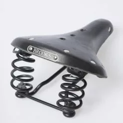 Brooks Flyer S Black -Cykler Salg U9A0948 1