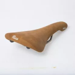 Selle Italia Flite Brown Suede Titanium -Cykler Salg U9A0954