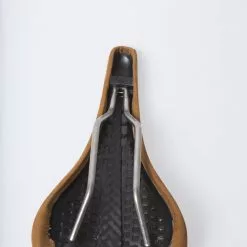 Selle Italia Flite Brown Suede Titanium -Cykler Salg U9A0955