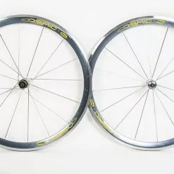 NOS Mavic Cosmic Pro Wheelset 700c Clincher. Shimano 8/9/10 Speed -Cykler Salg U9A1115 1