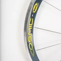 NOS Mavic Cosmic Pro Wheelset 700c Clincher. Shimano 8/9/10 Speed -Cykler Salg U9A1116