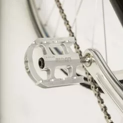 Louis Sport Dame Håndbygget Letvægts Mixte Sort 8g -Cykler Salg U9A1135