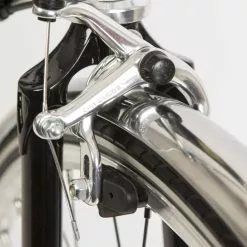 Louis Sport Dame Håndbygget Letvægts Mixte Sort 8g -Cykler Salg U9A1138