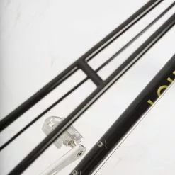 Louis Sport Dame Håndbygget Letvægts Mixte Sort 8g -Cykler Salg U9A1139