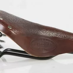 Brooks B67 Herre Lædersadel Brun