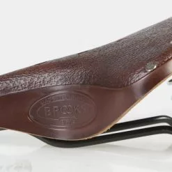 Brooks B67 Herre Lædersadel Brun -Cykler Salg U9A1156 1