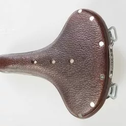 Brooks B67 Herre Lædersadel Brun -Cykler Salg U9A1157 1