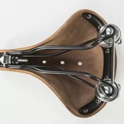 Brooks B67 Herre Lædersadel Brun -Cykler Salg U9A1158 1