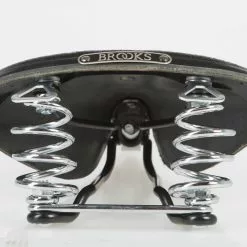 Brooks B67 Herre Lædersadel Sort -Cykler Salg U9A1162 1