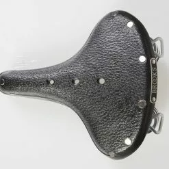 Brooks B67 Herre Lædersadel Sort -Cykler Salg U9A1164 1