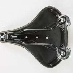 Brooks B67 Herre Lædersadel Sort -Cykler Salg U9A1165 1