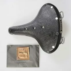 Brooks B67 Herre Lædersadel Sort -Cykler Salg U9A1166 1