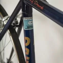 Daccordi ,Columbus Genius,Campagnolo Chorus/athena 52,5 Cm. -Cykler Salg U9A1183