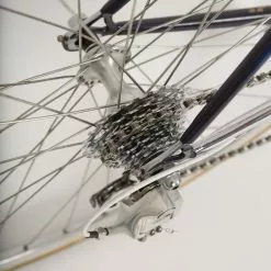 Daccordi ,Columbus Genius,Campagnolo Chorus/athena 52,5 Cm. -Cykler Salg U9A1188