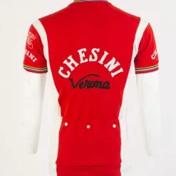 Vintage Chesini Trøje . Str.M -Cykler Salg U9A1296