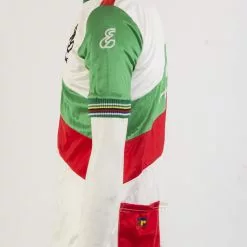 Vintage Enik Campagnolo Trøje Korte ærmer 6 Vintage Enik Campagnolo Trøje Korte ærmer -Cykler Salg U9A1300