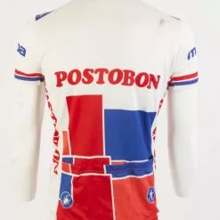 Vintage Pinarello Postobon Trøje. Str. Small / Medium -Cykler Salg U9A1313