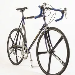 Vintage Specialized Epic Carbon. Shimano 600 STI. 61 Cm. -Cykler Salg U9A1442